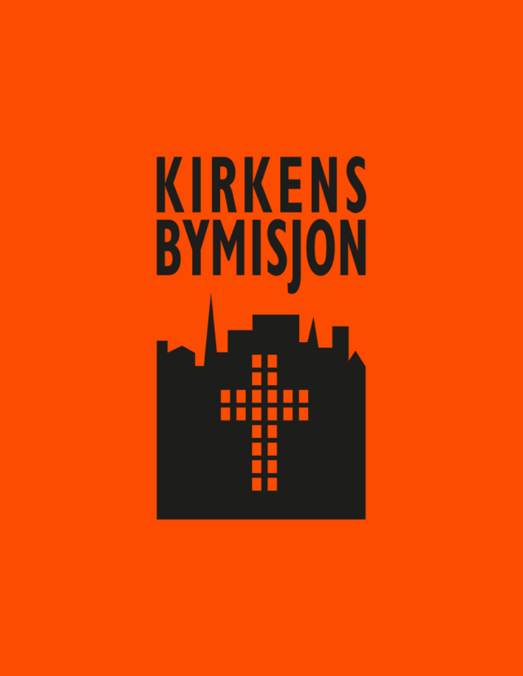 Logo Kirkens Bymisjon