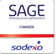 Sage network logo